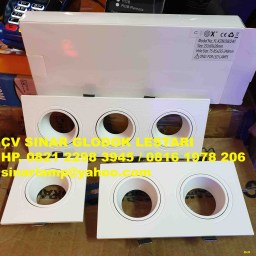 Downlight Halogen LED MR16